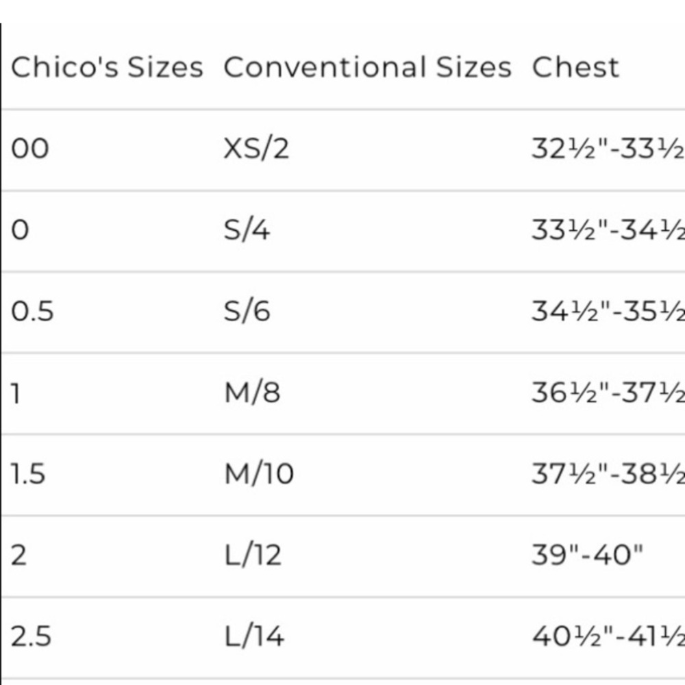 ✅Chico’s lightweight patterned Jean Jacket - Picture 9 of 10